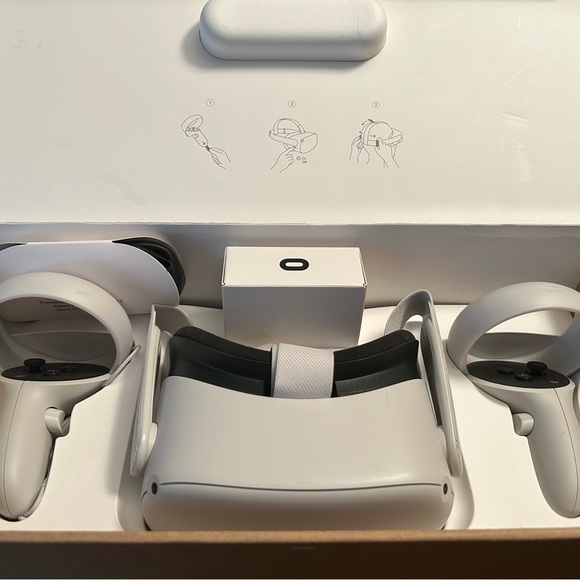 Oculus VR, AR & Accessories Vr Meta Quest 2 Poshmark